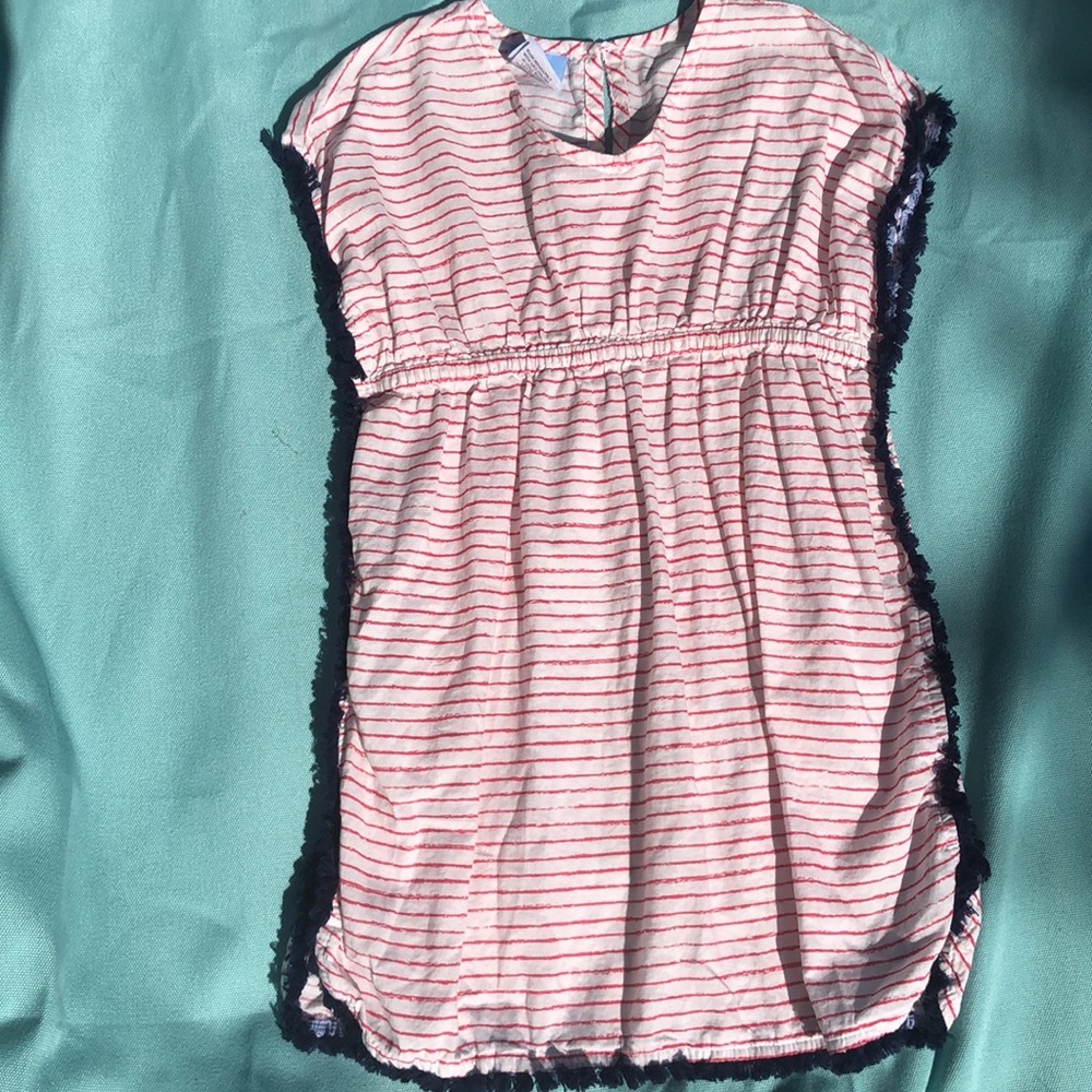 Bella Bliss girls 4T T shirt/Tunic